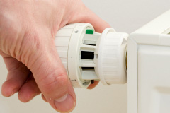 Salle central heating repair costs